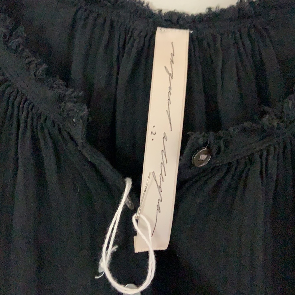 Flutter blouse - Picture 2 of 5